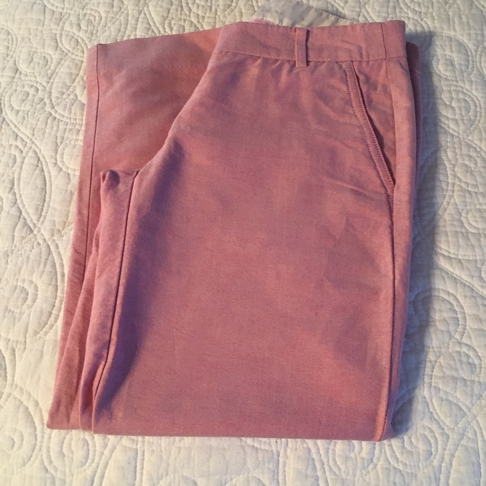 J.Crew Cropped Pants, Size 0